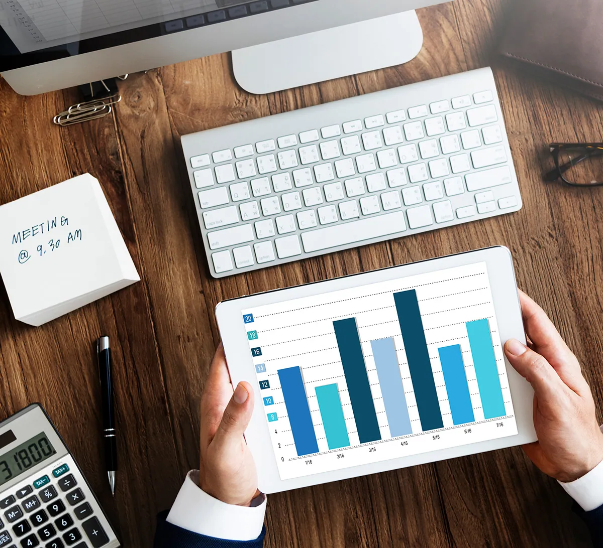 Conversion Rates Optimization image